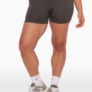 SET ACTIVE SCULPTFLEX® BIKE SHORTS - HAZE